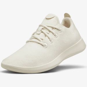 NWOT Allbirds: Natural White Size 8 Women’s